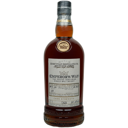 Emperor's Way 2016 - Distillery Exclusive