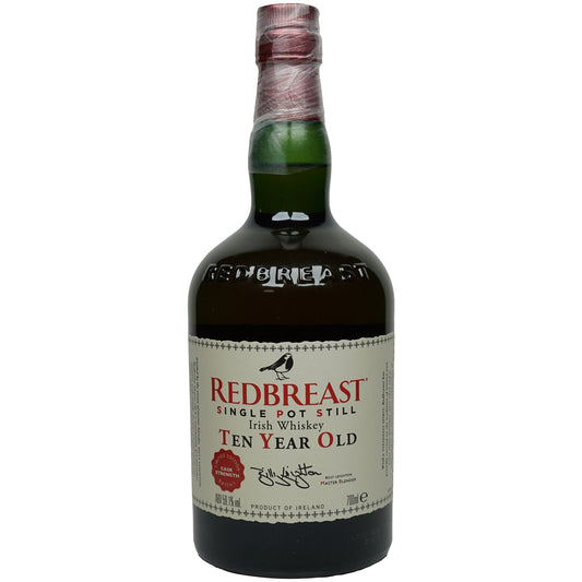 Redbreast 10 Jahre - Cask Strength - Batch 1