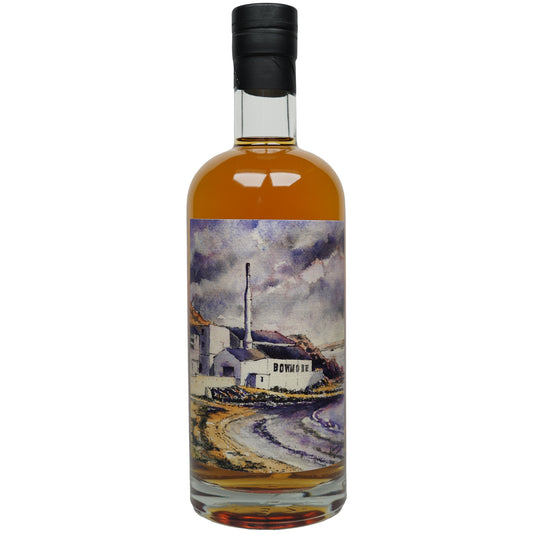Bowmore 23 Jahre 1997/2020 - Sansibar - JD´s Personal Choice #2