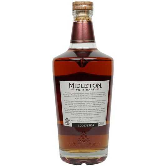 Midleton 25 Jahre 1995/2020 - Very Rare - Single Cask #980