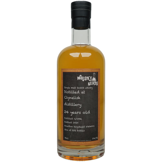 Clynelish 24 Jahre 1996/2020 - WhiskyNerds