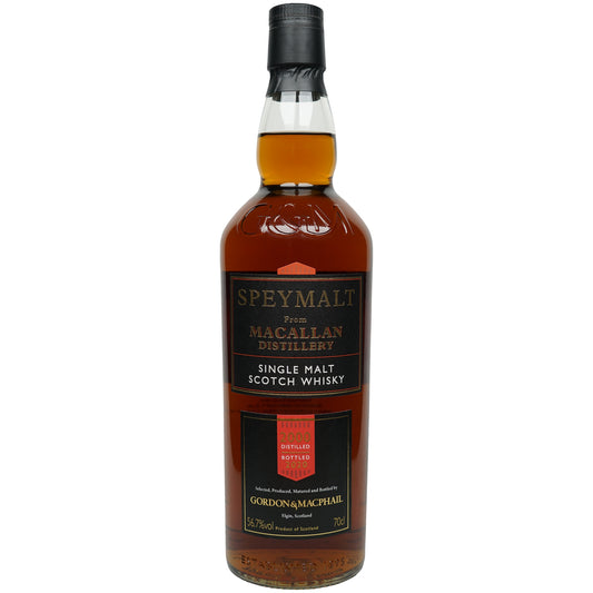 Macallan 20 Jahre 2000/2020 Gordon & Macphail - Speymalt - Single Cask #1760