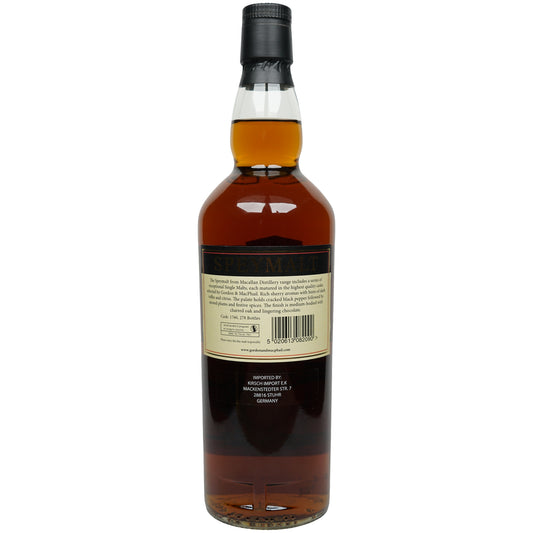 Macallan 20 Jahre 2000/2020 Gordon & Macphail - Speymalt - Single Cask #1760