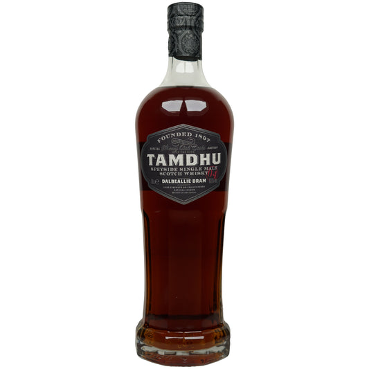 Tamdhu - Dalbeallie Dram 04 - Distillery Exclusive