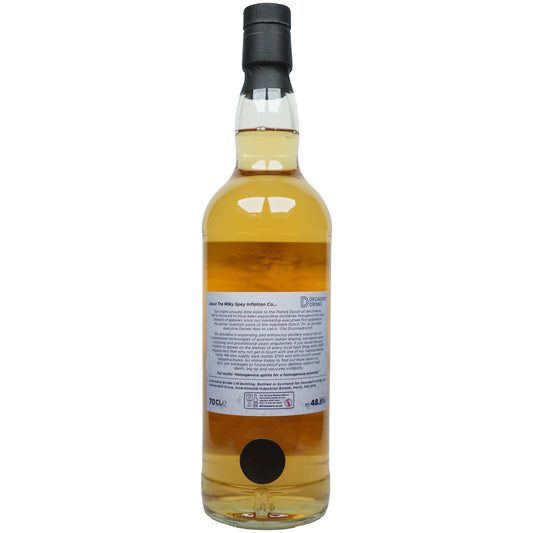 Single Malt Scotch 30 Jahre 1990/2021 - Whisky Sponge #28