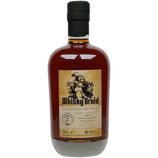 Smögen 6 Jahre 2014/2021 - Whisky Druid