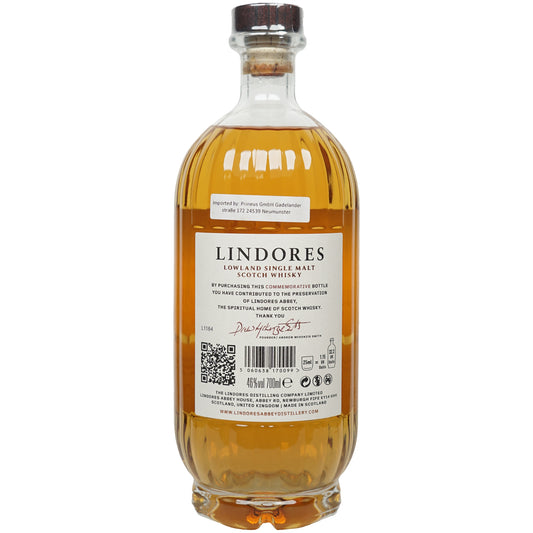 Lindores Abbey - MCDXCIV - Commemorative First Release