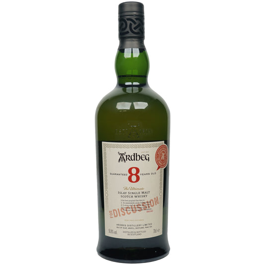 Ardbeg 8 Jahre - For Discussion