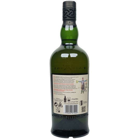 Ardbeg 8 Jahre - For Discussion