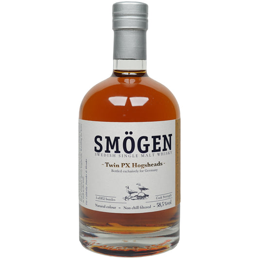 Smögen 6 Jahre - Twin PX Hogsheads