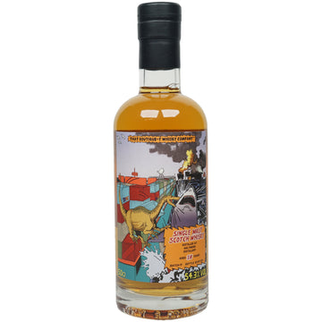 Aultmore 38 Jahre 1983/2021 - Batch 17 TBWC