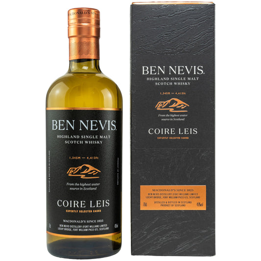 Ben Nevis - Coire Leis