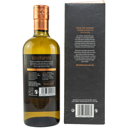 Ben Nevis - Coire Leis