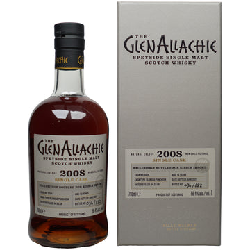 Glenallachie 13 Jahre 2008/2021 - Single Cask #5034