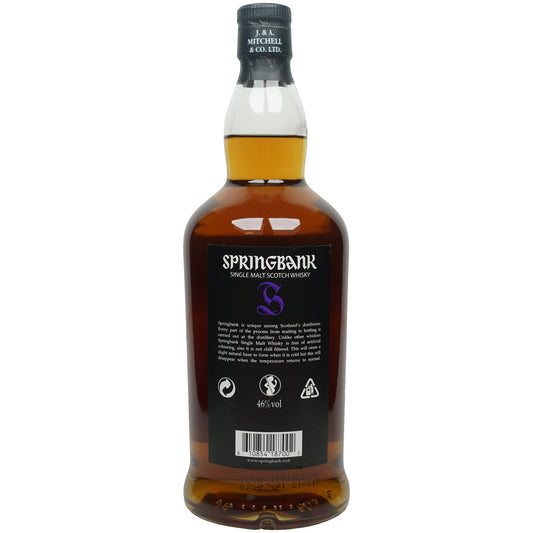 Springbank 18 Jahre - Edition 2022