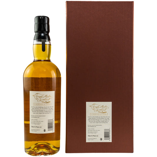 Isle of Jura 29 Jahre - A Marriage of Casks