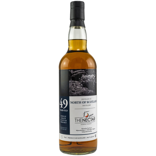 North of Scotland 49 Jahre 1972/2021 - Daily Dram - 15 Years The Nectar