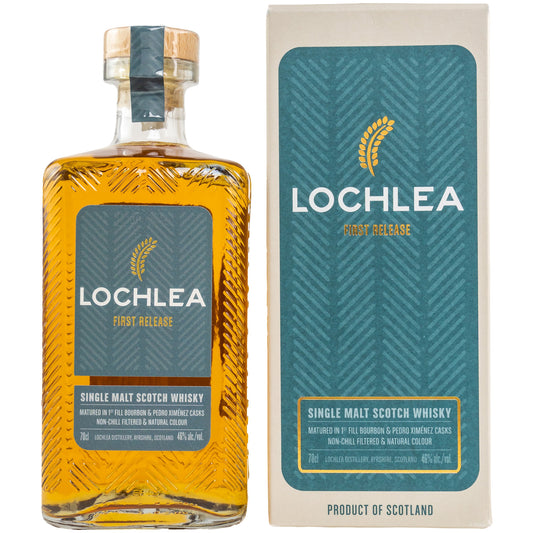 Lochlea - First Release