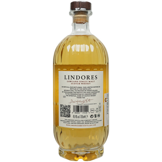 Lindores Abbey - Casks of Lindores - Bourbon