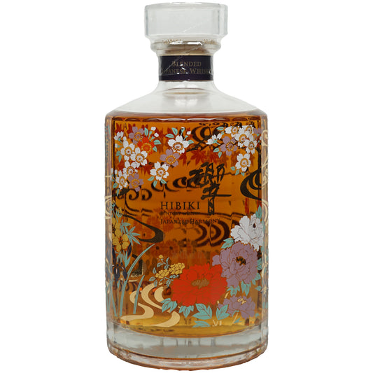 Hibiki - Japanese Harmony - Ryusui-Hyakka Limited Edition 2021