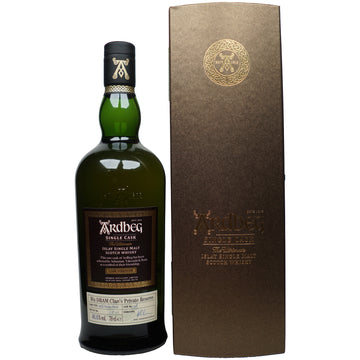 Ardbeg 20 Jahre 2001/2021 - Wu Dram Clan`s Private Reserve - Bottle #13