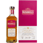 Bushmills 16 - Rare Irish Whiskey