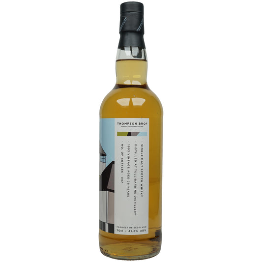 Tullibardine 28 Jahre 1993/2021 - Phil & Simon Thompson