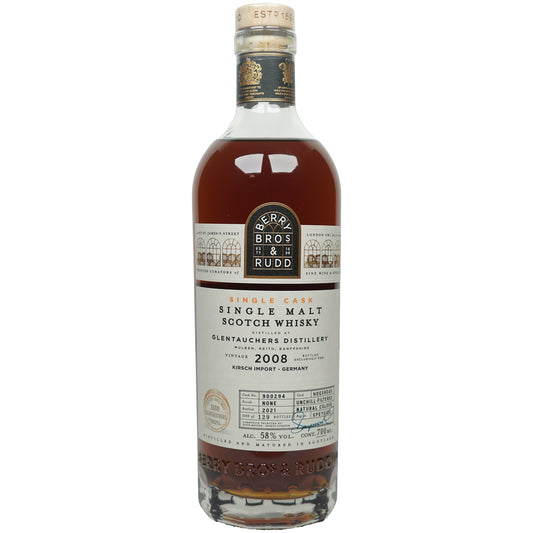 Glentauchers 13 Jahre 2008/2021 - Berry Bros & Rudd #900294