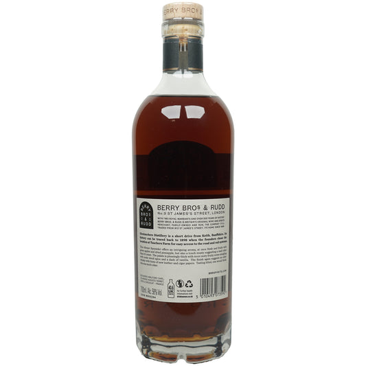 Glentauchers 13 Jahre 2008/2021 - Berry Bros & Rudd #900294