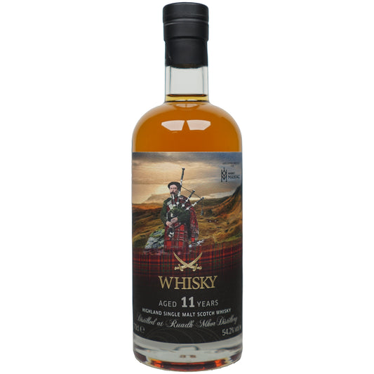 Ruadh Mhor 11 Jahre 2010/2021 - Sansibar - The Clans Label