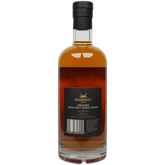 Ruadh Mhor 11 Jahre 2010/2021 - Sansibar - The Clans Label
