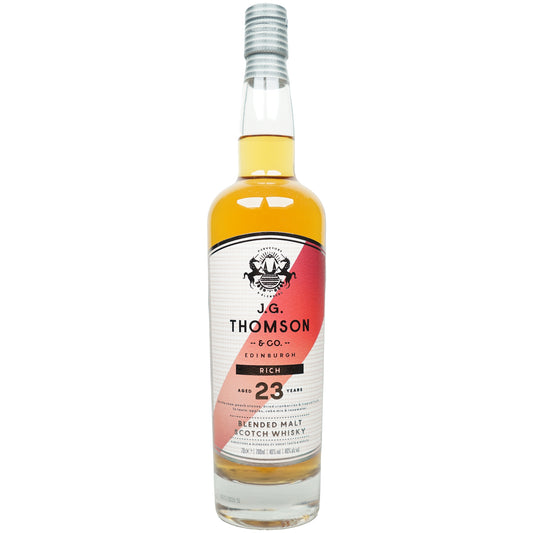 J.G. Thomson 23 Jahre - Rich