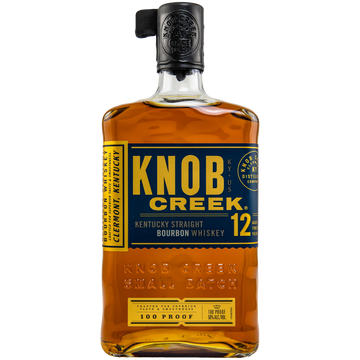 Knob Creek 12 - 100 Proof - Small Batch