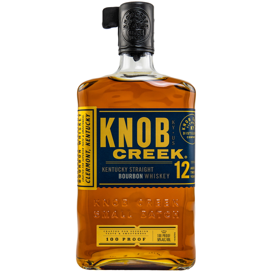 Knob Creek 12 - 100 Proof - Small Batch