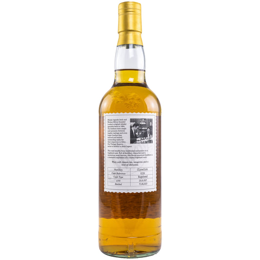 Clynelish 23 Jahre 1997/2021 - Milroy’s of Soho