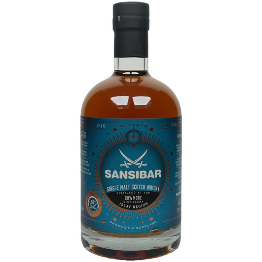 Bowmore 24 Jahre 1997/2021 - Sansibar 10th Anniversary