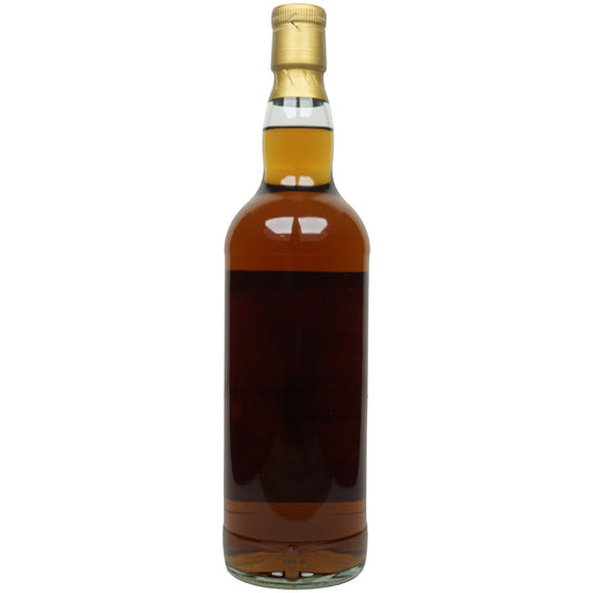 Glen Grant 23 Jahre 1998/2021 - The Whisky Agency - Sansibar 10th Anniversary