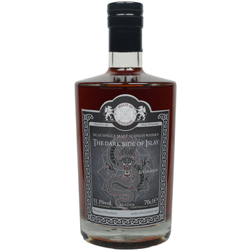The Dark Side of Islay - Kildragon - Malts of Scotland