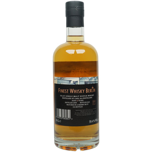 Caol Ila 12 Jahre 2009/2021 - Sansibar - Finest Whisky Berlin