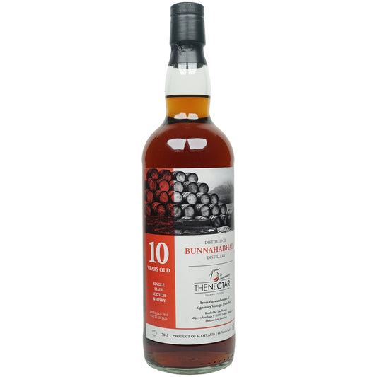 Bunnahabhain 10 Jahre 2010/2021 - The Nectar