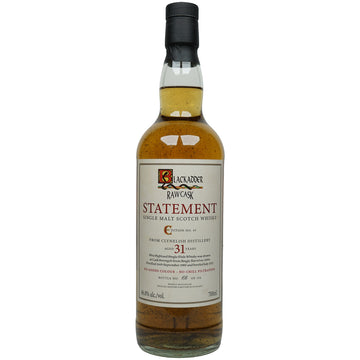 Clynelish 31 Jahre 1989/2021 - Blackadder - Single Cask #6094