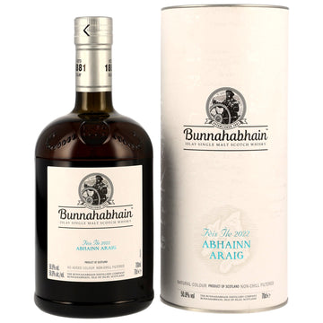 Bunnahabhain - Abhainn Araig - Feis Ile 2022