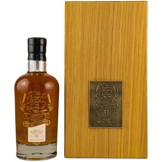 Mortlach 31 Jahre 1990/2021 - Elixir Distillers - Director´s Special