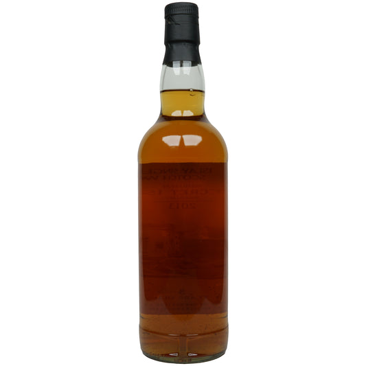 A Secret Islay Distillery 2013/2021 - Lighthouse Series - Wu Dram Clan