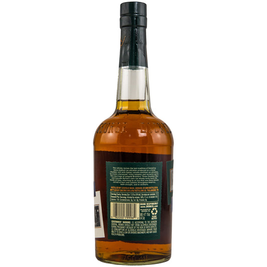 George Dickel - Inaugural Release - Leopold Brothers