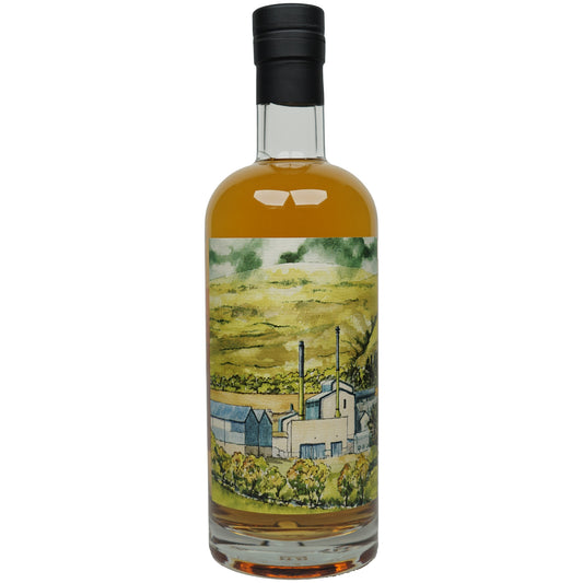 Secret Speyside Distillery 30 Jahre 1991/2021 - Sansibar - Finest Whisky Berlin