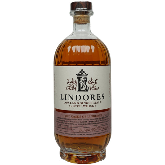 Lindores Abbey - Casks of Lindores - Wine Barriques
