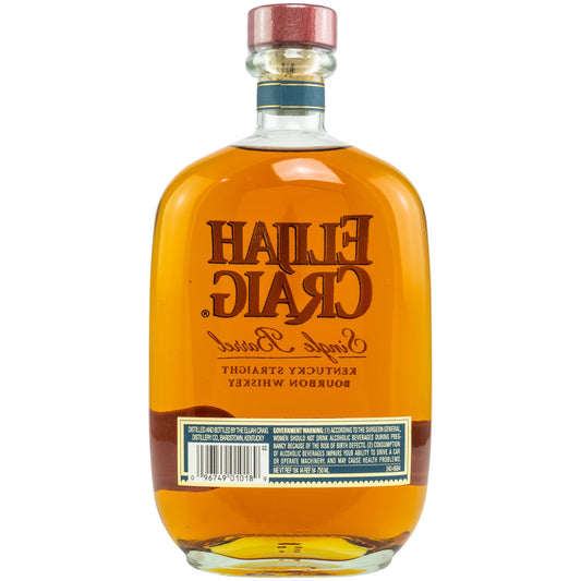 Elijah Craig 18 Jahre - Single Barrel #5005