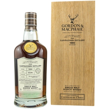 Glentauchers 31 Jahre 1990/2021 Gordon & Macphail