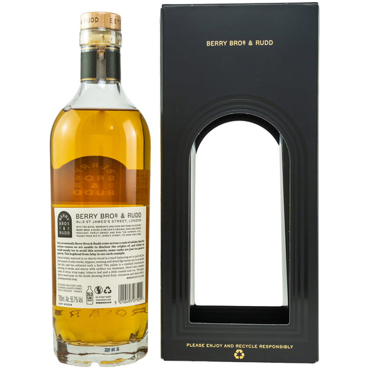 Undisclosed Islay Distillery 2007/2022 - Berry Bros & Rudd